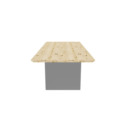 The Hampton Dining Table - Wood