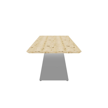 The James Dining Table - Wood