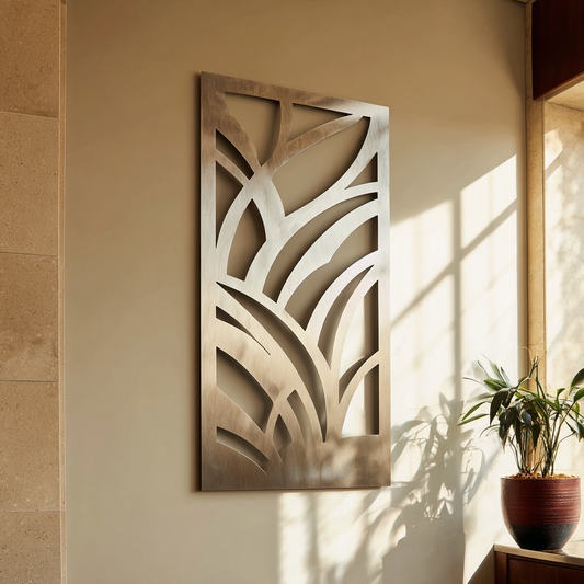 The Stella - Metal Wall Art