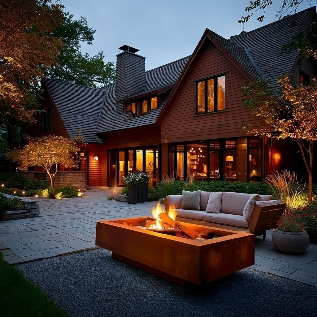 The Arden Firepit