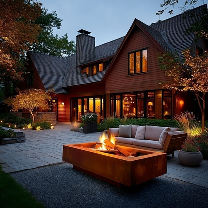 The Arden Firepit