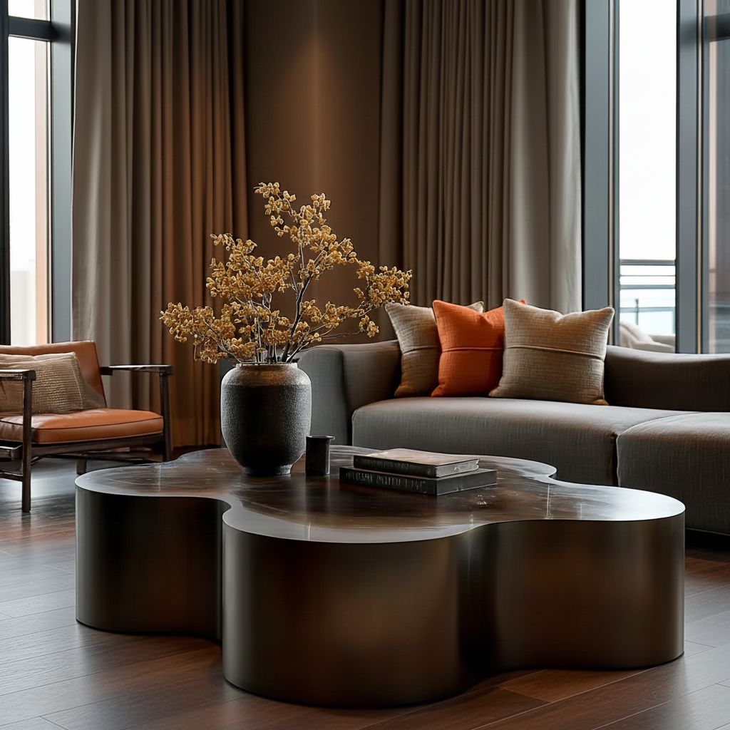 The Martin Coffee Table