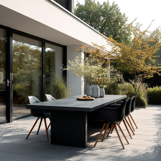 The Harbor Outdoor Dining Table