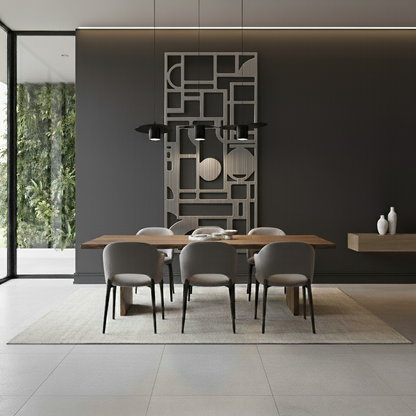 The Momentum - Metal Wall Art