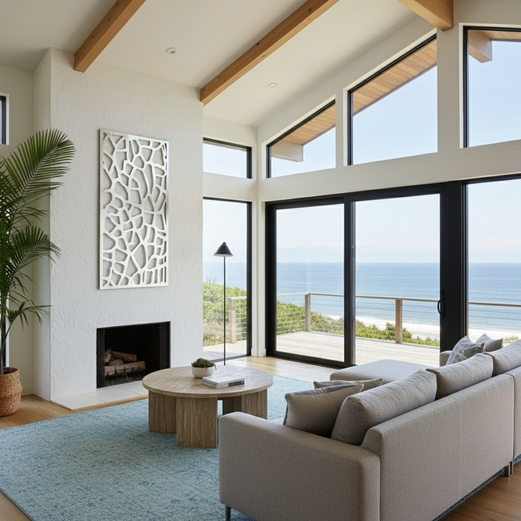 The Nexus - Metal Wall Art