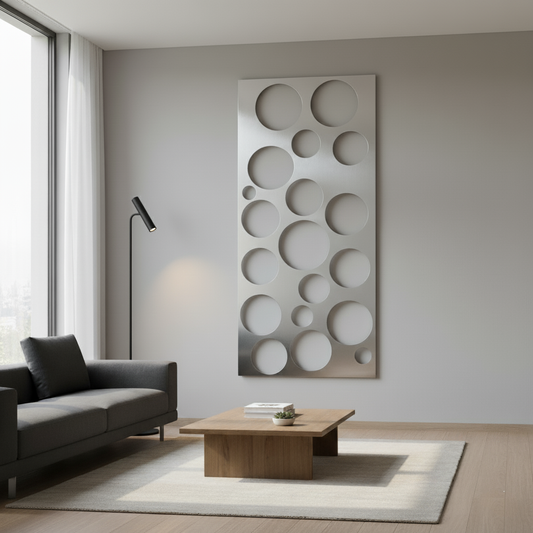 The Sift - Metal Wall Art