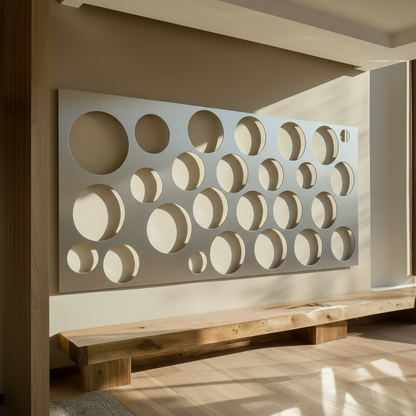 The Sift - Metal Wall Art