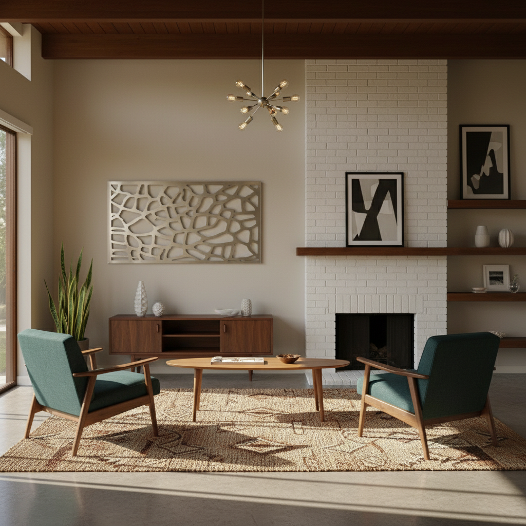 The Nexus - Metal Wall Art