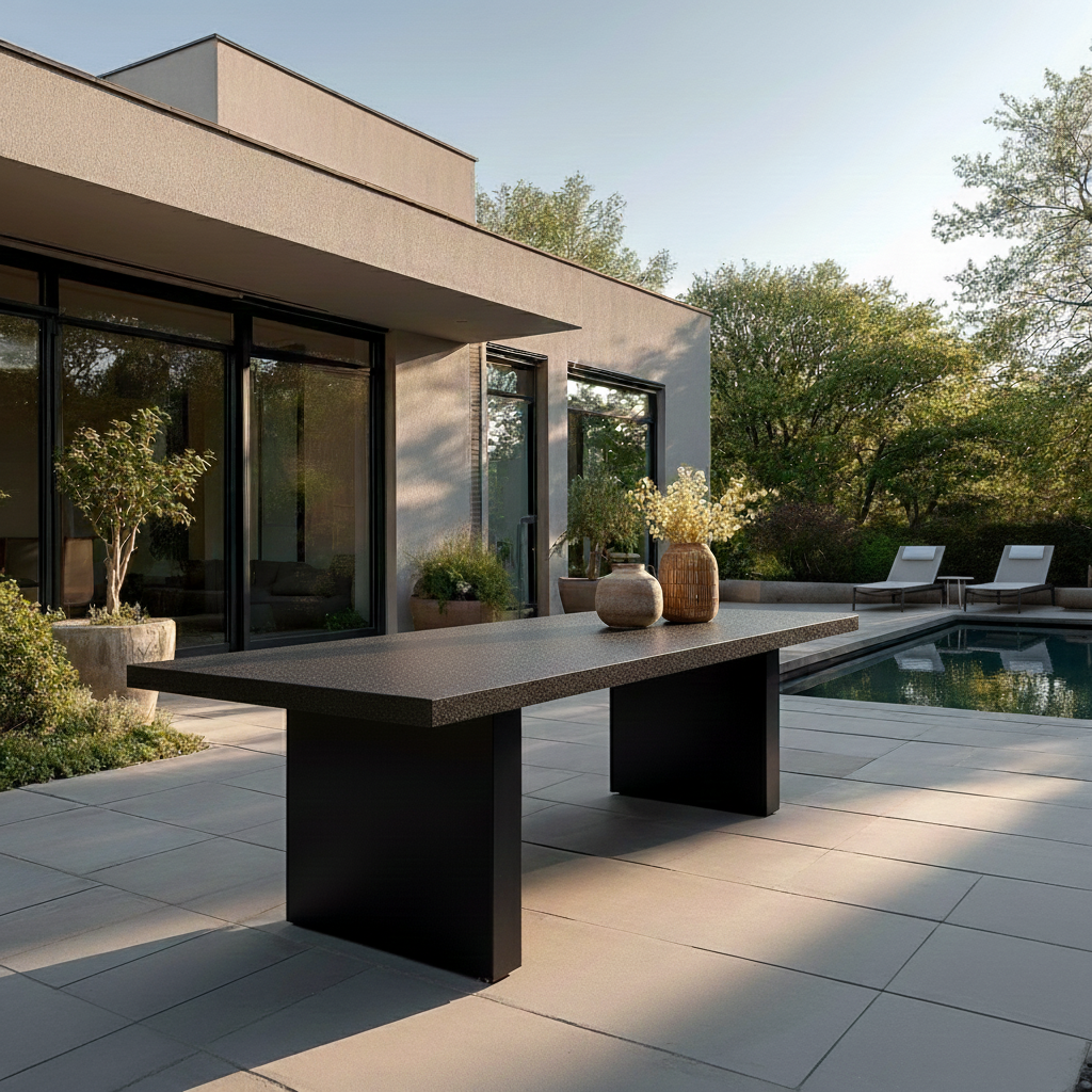 The Harbor Outdoor Dining Table