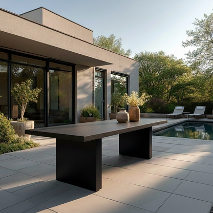 The Harbor Outdoor Dining Table