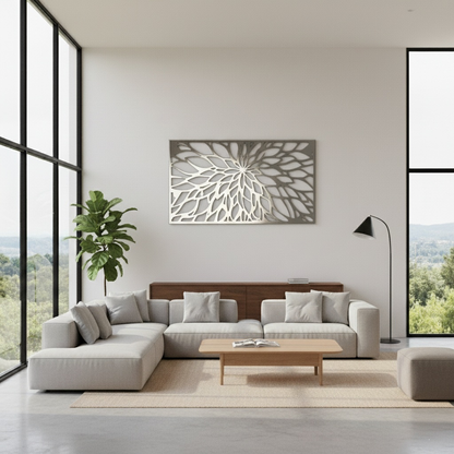 The Vestige - Metal Wall Art