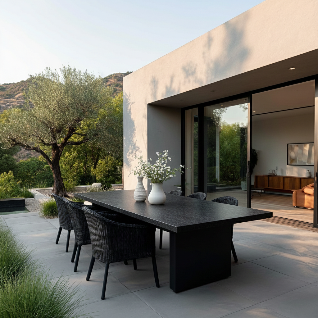 The Harbor Outdoor Dining Table