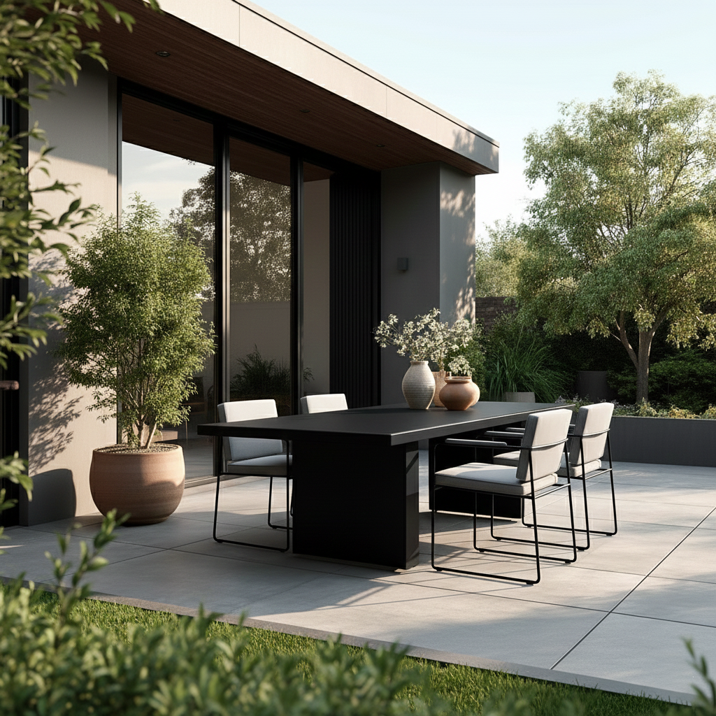 The Harbor Outdoor Dining Table