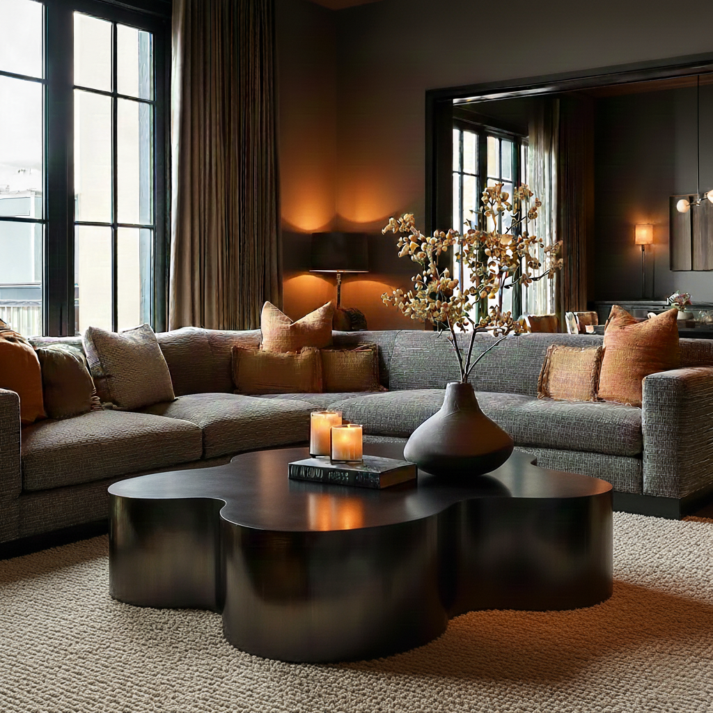 The Martin Coffee Table