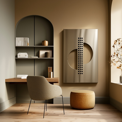 The Sequence - Metal Wall Art