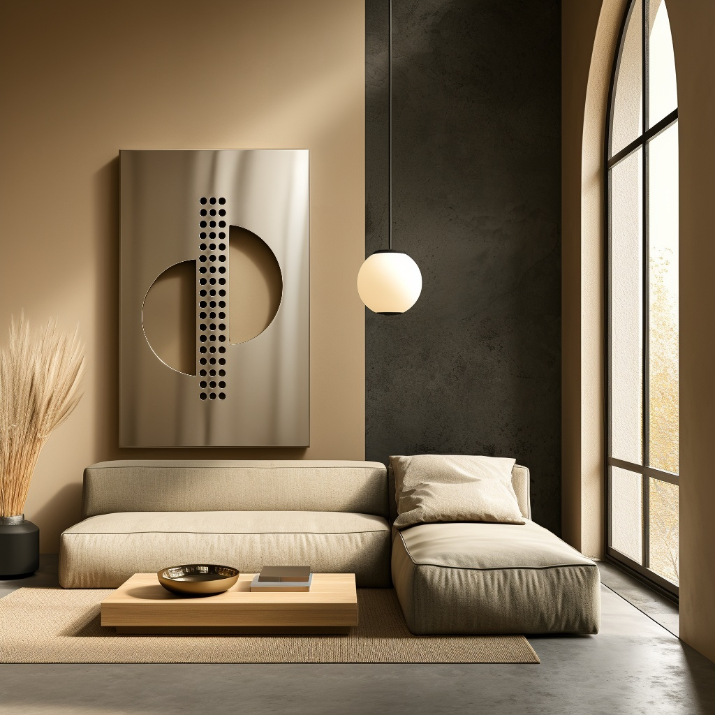 The Sequence - Metal Wall Art