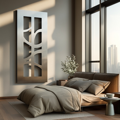 The Outlook - Metal Wall Art