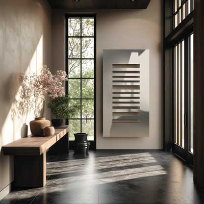 The Cadence - Metal Wall Art