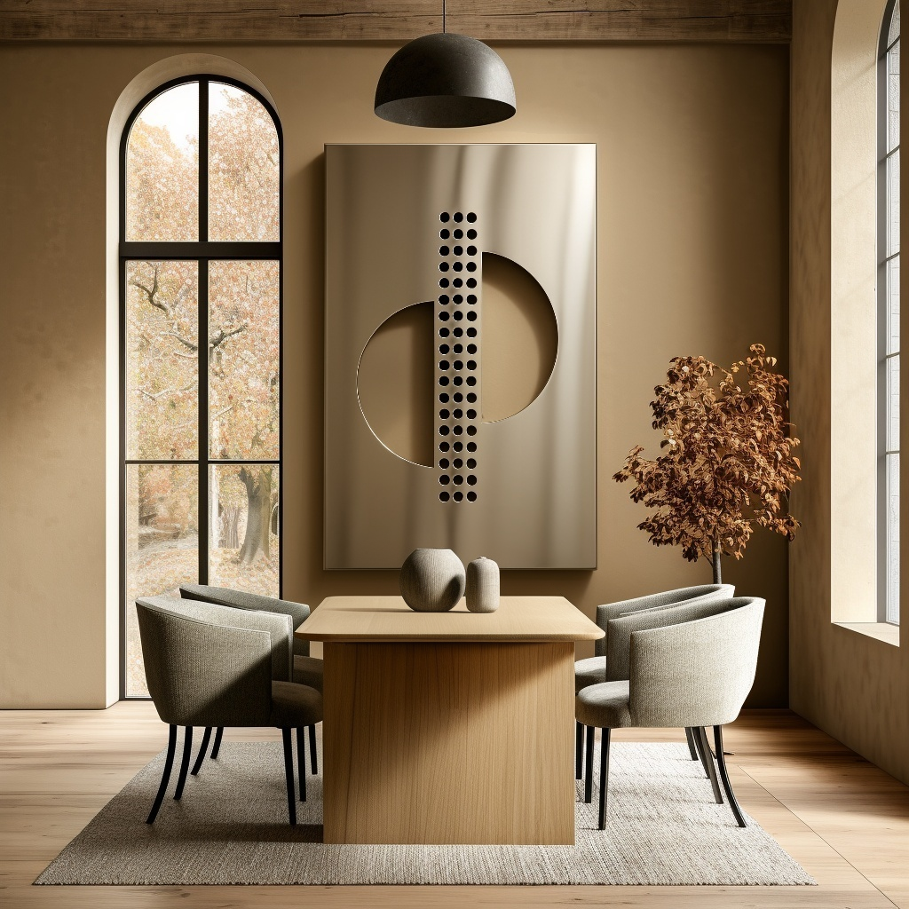 The Sequence - Metal Wall Art