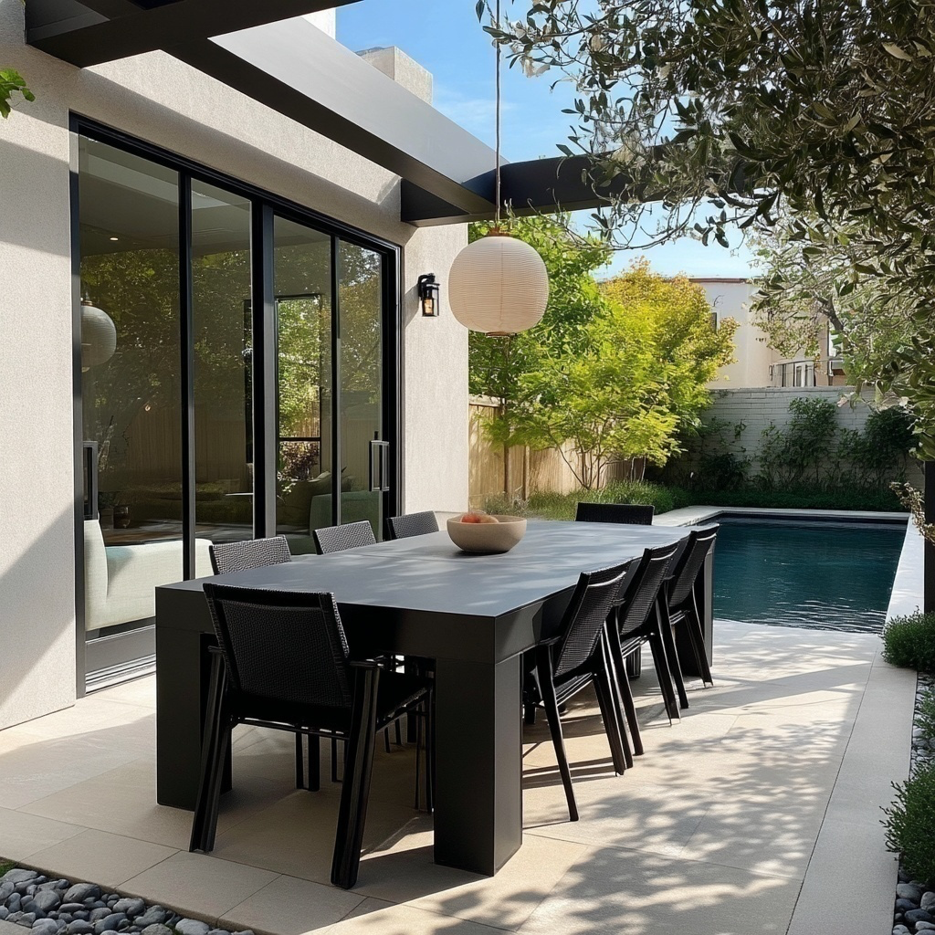 The Warren Outdoor Dining Table